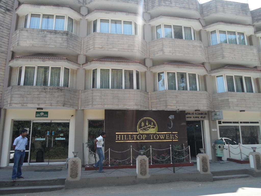 Hilltop Towers Kodaikanal Exterior photo